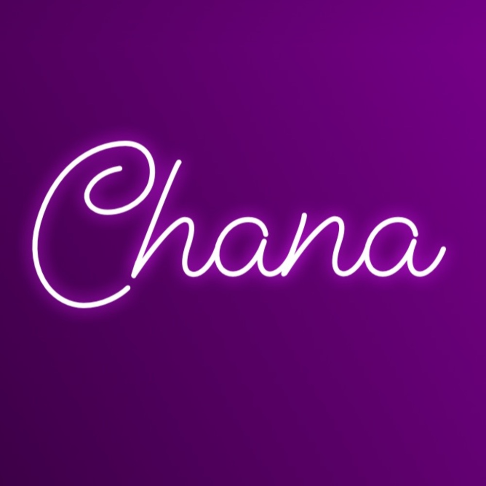 Meet your Posher, Chana